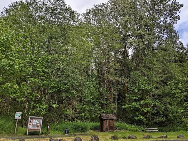Interpretive Site: Woods Creek Watchable Wildlife - Image 2