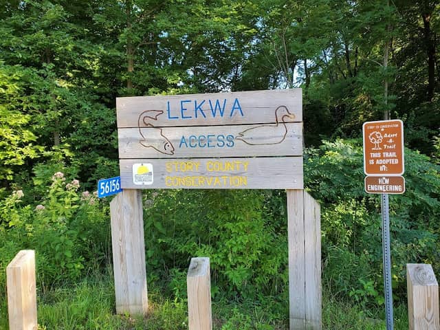 Lekwa Access - Image 1