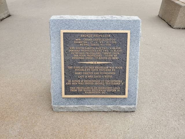 USS South Dakota Museum - Image 1