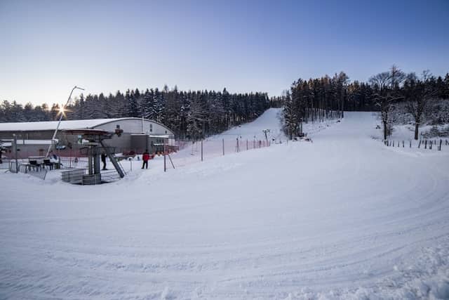 Ski resort Máchovka - Image 1