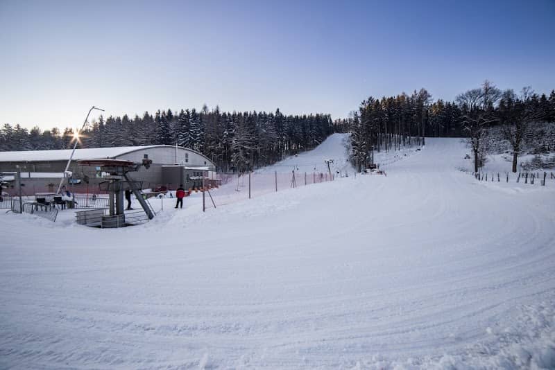 Ski resort Máchovka - Image 1