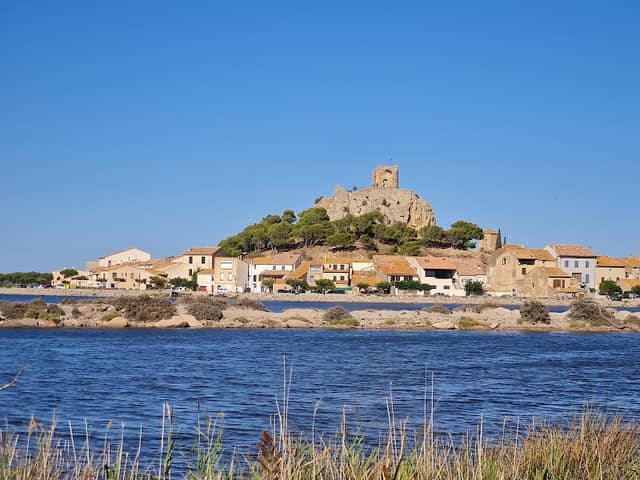 Château de Gruissan - Image 1