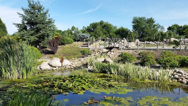 Simpson Garden Park - Image 1