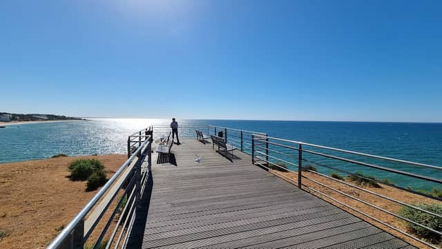Observation deck Albufeira - Image 1