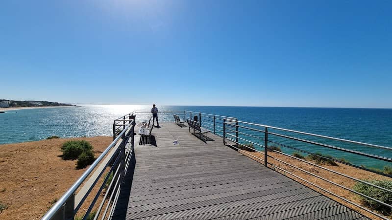 Observation deck Albufeira - Image 1