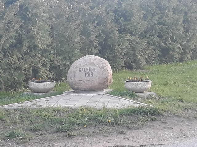 Kalkūnes akmens - Image 1