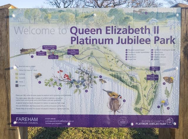 Queen Elizabeth Platinum Jubilee Park - Image 2