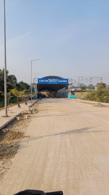 Bargarh Road Subway - Image 1