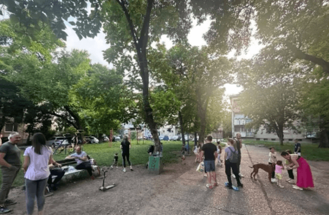 Park Mala Amerika - Image 1