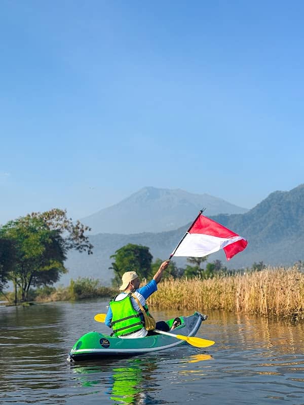 Kano Rawa Pening - Image 1
