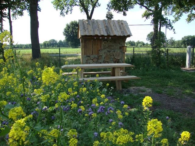 Bijenhotel 't Oventje - Image 1