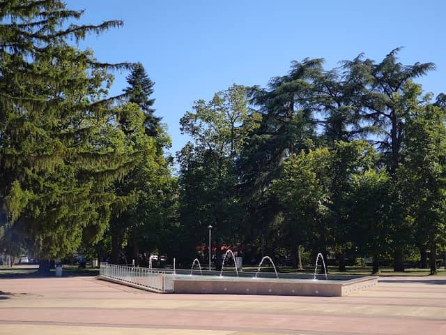 Fountain - Image 1
