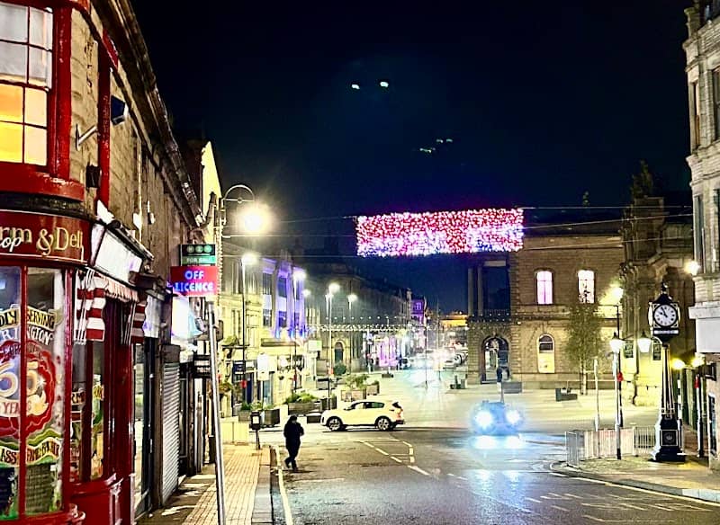 Accrington Town Square - Image 1