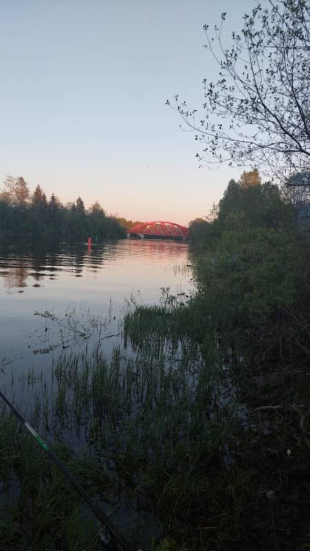 Luharaja idaparkla - Image 1