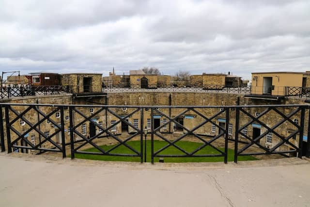 Harwich Redoubt Fort - Image 1