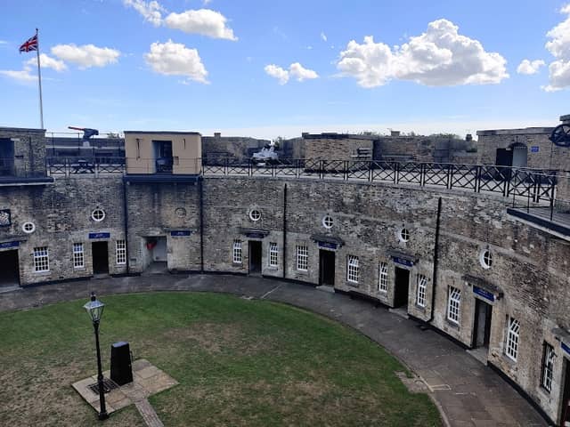 Harwich Redoubt Fort - Image 2