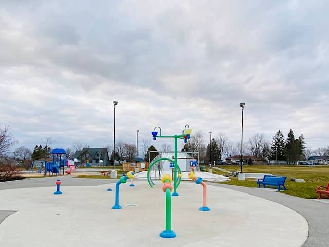 Cookstown Community Park - Image 1