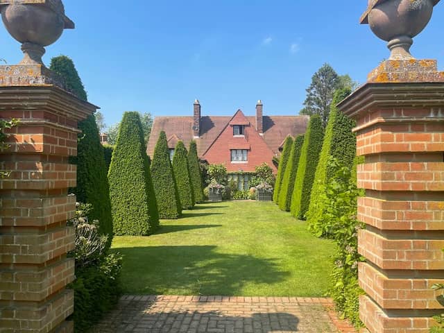 East Ruston Old Vicarage Garden - Image 3