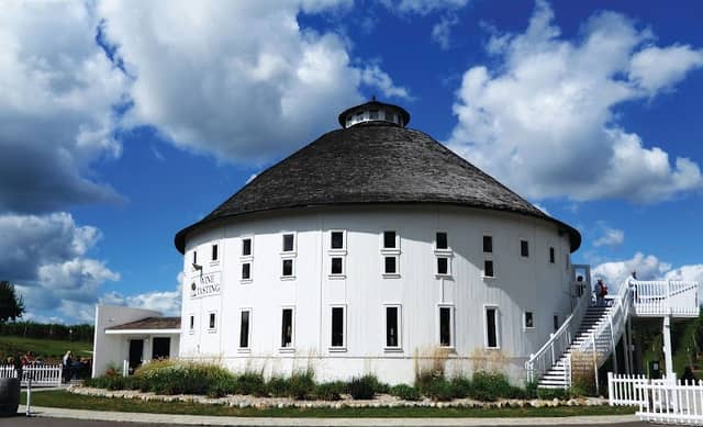 Round Barn Winery & Estate - Image 1