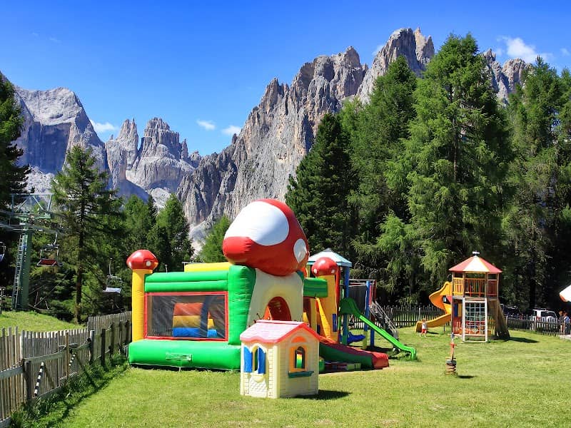 Kinderpark Ciampedie - Image 1