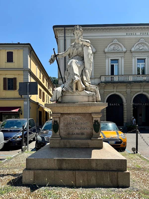Monumento ai caduti per la Patria - Image 1
