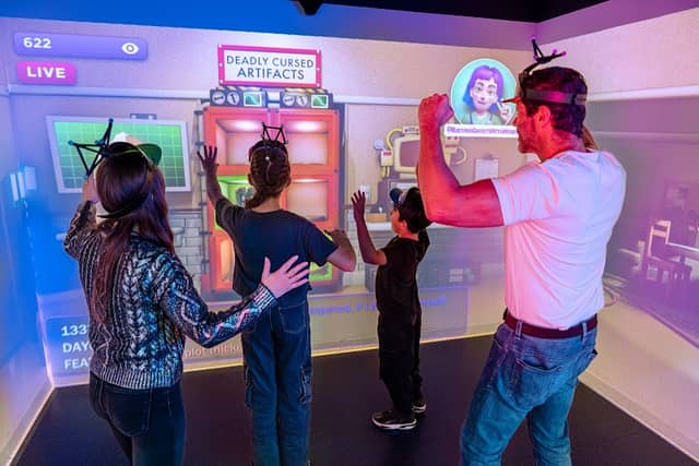 Immersive Gamebox - Avalon Mall, Alpharetta - Image 1