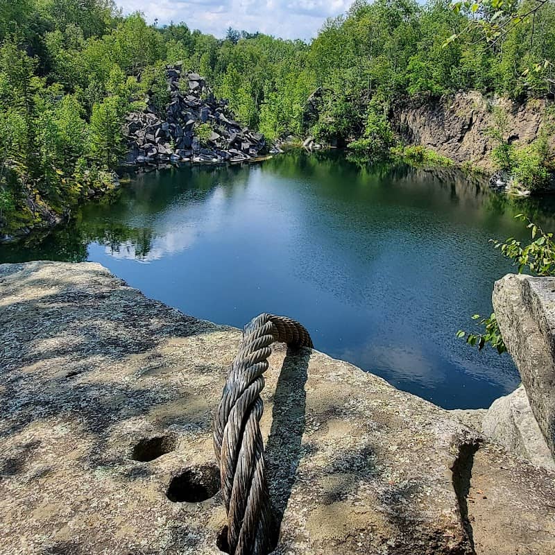 The Quarries Disc Golf Course - Image 2