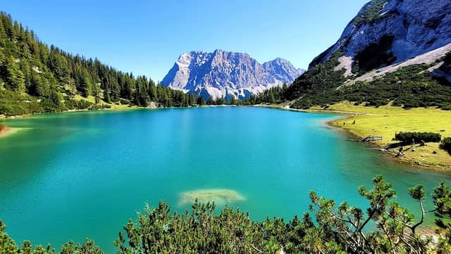 Aussichtspunkt Zugspitzblick - Image 1