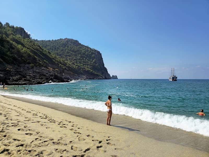 Cleopatra Beach - Image 1