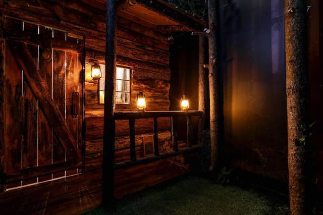 Behind the Iron Gate, Escape Rooms - Image 2