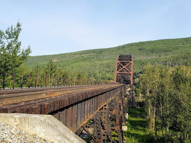 Mears Memorial Bridge - Image 1