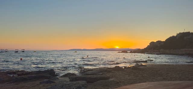 Pefkos Beach - Image 1