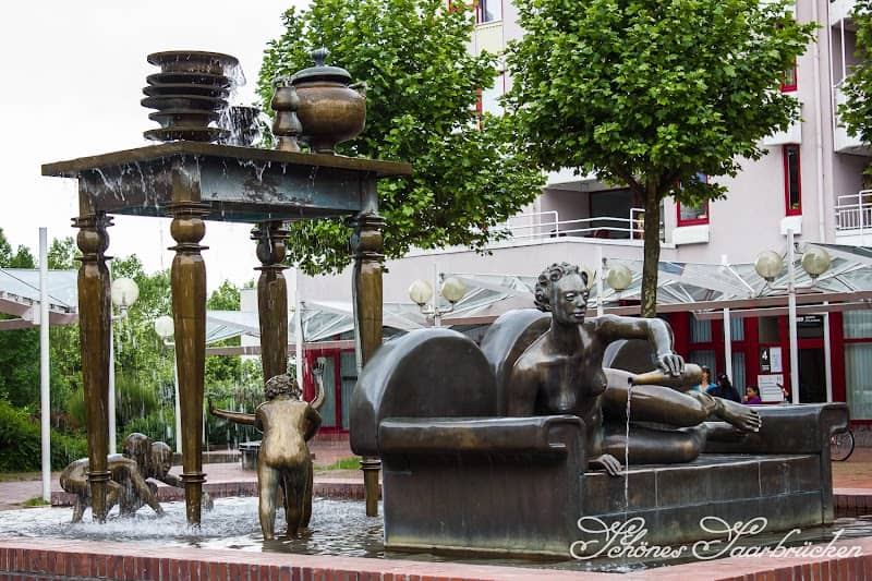 Marktbrunnen Malstatt - Image 2