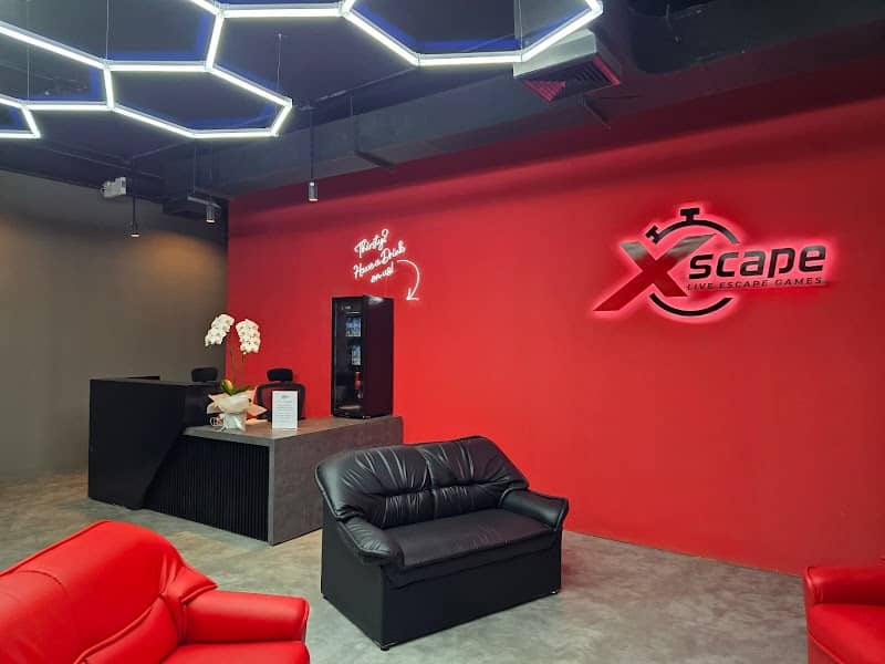 Xscape - Live Escape Rooms Bangkok - Image 1