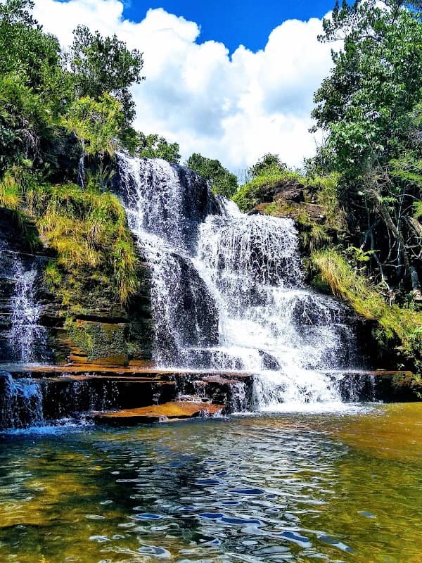 Mill waterfall (actual position) - Image 1