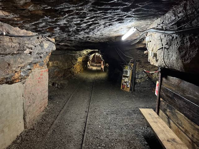 Besucherbergwerk Klosterstollen Barsinghausen - Image 1