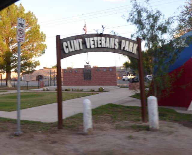 Clint Veterans Park - Image 2