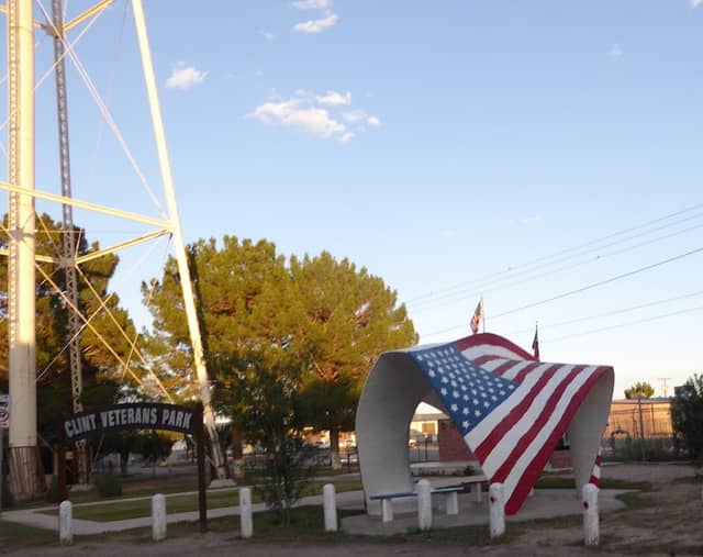 Clint Veterans Park - Image 1