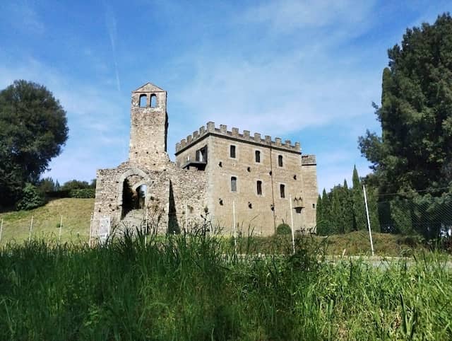ex Stazione di Posta le Maschere presso Ponte del Ghiereto - Image 1