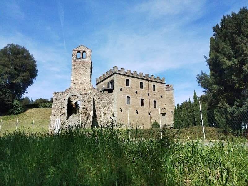 ex Stazione di Posta le Maschere presso Ponte del Ghiereto - Image 1