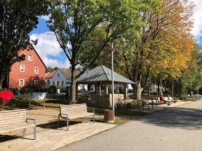 Uferpromenade Wilhelmshausen - Image 1