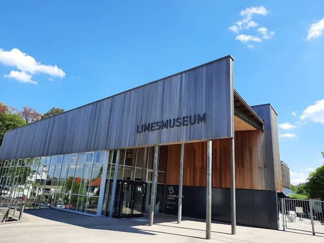 Limesmuseum Aalen - Image 1