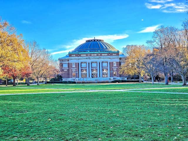 Main Quad - Image 1