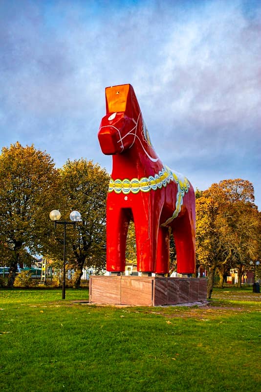 Mora Dala Horse - Image 1