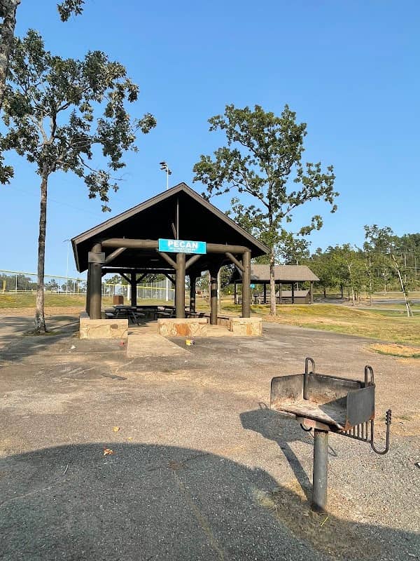 Burns Park Pecan Pavilion #2 - Image 2