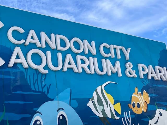 Candon City Aquarium and Park - Image 1
