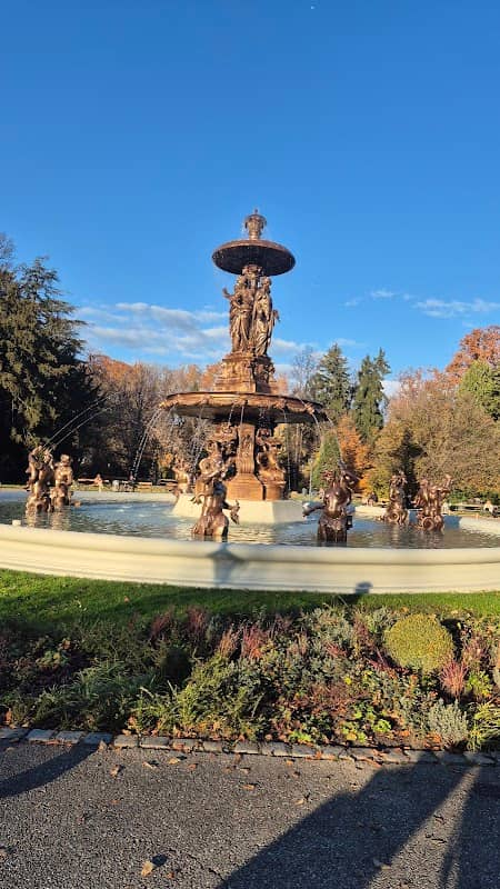 Stadtparkbrunnen - Image 2