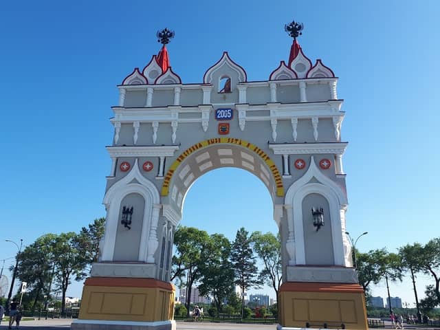 Triumphal Arch - Image 2