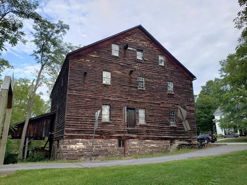 Historic Jackson's Mill Covered Bridge - Image 1