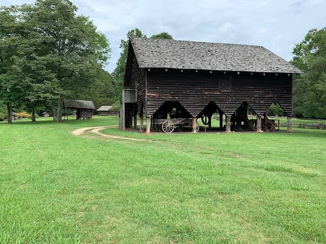 Kings Mountain State Park Living History Farm - Image 3